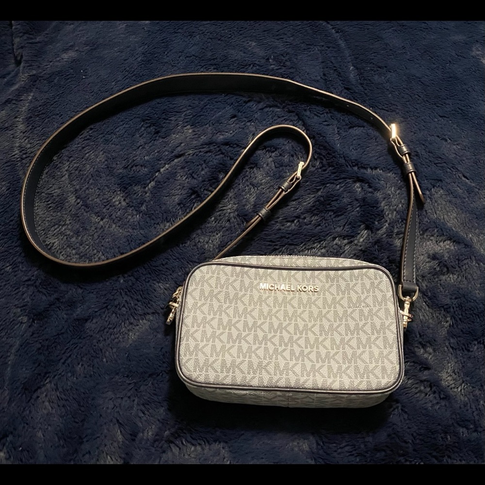 Michael Kors Connie Camera Crossbody